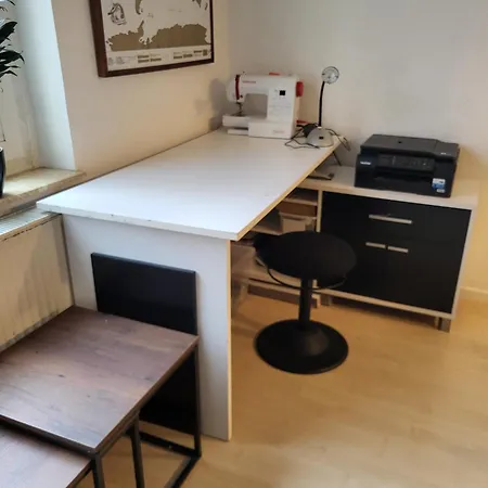 Cozy, City- Und Uninah In Wunderschoener Altbauwohnung *