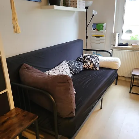 Otel Cozy, City- Und Uninah In Wunderschoener Altbauwohnung *