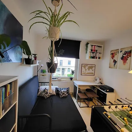 Cozy, City- Und Uninah In Wunderschoener Altbauwohnung Hannover