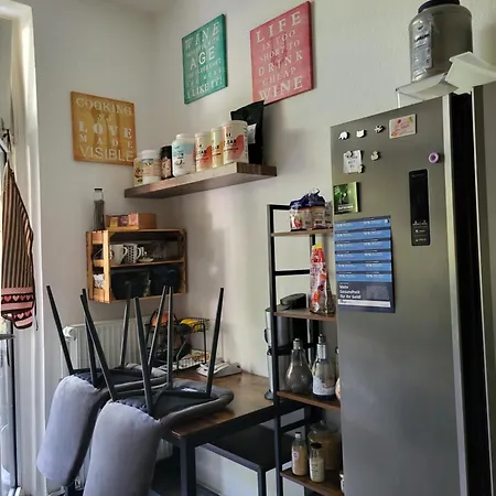 Cozy, City- Und Uninah In Wunderschoener Altbauwohnung Hannover